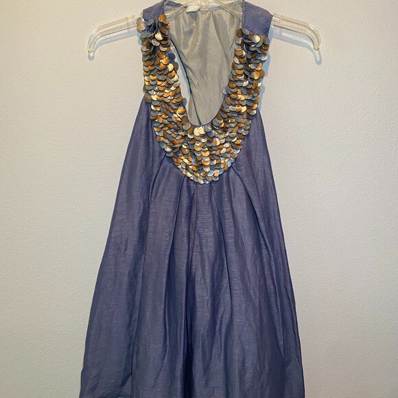 Mini Swing Dress - Picture 1 of 4